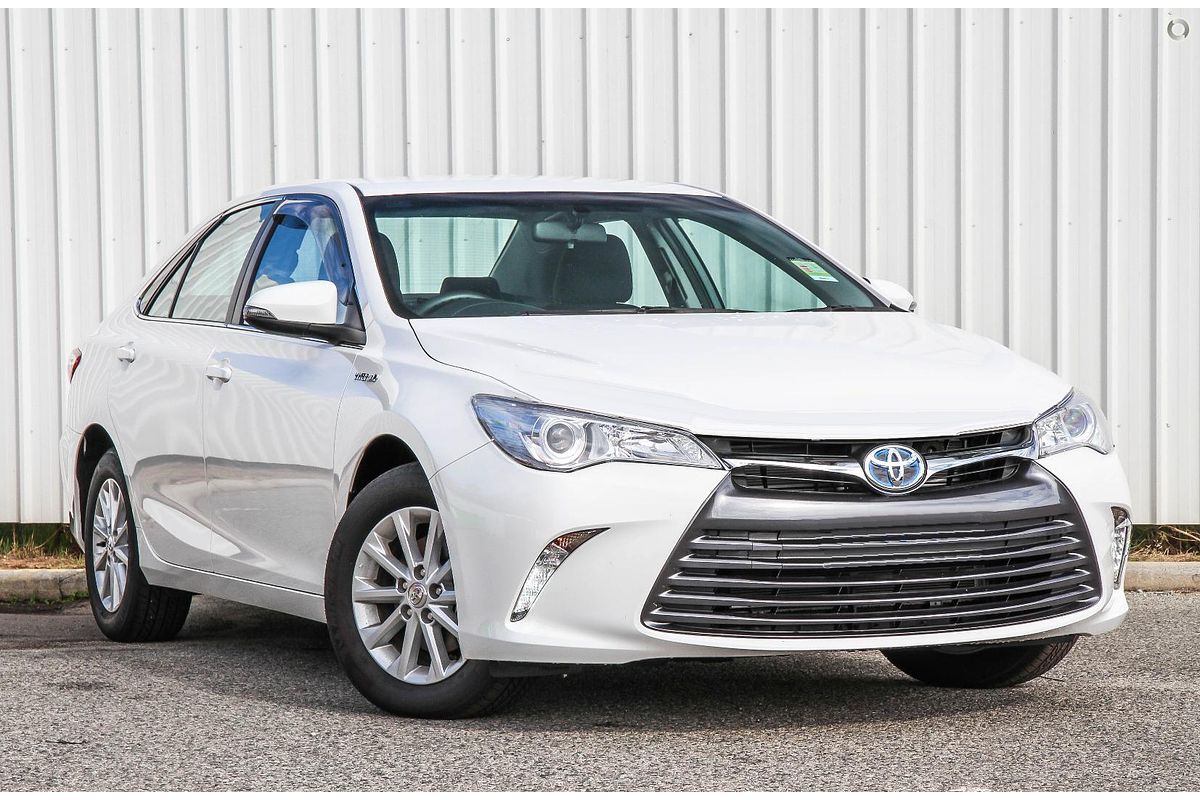 2016 Toyota Camry Altise AVV50R