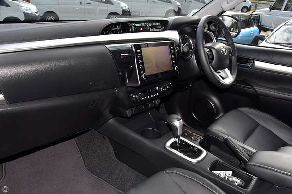 2021 Toyota Hilux SR5 GUN126R 4X4