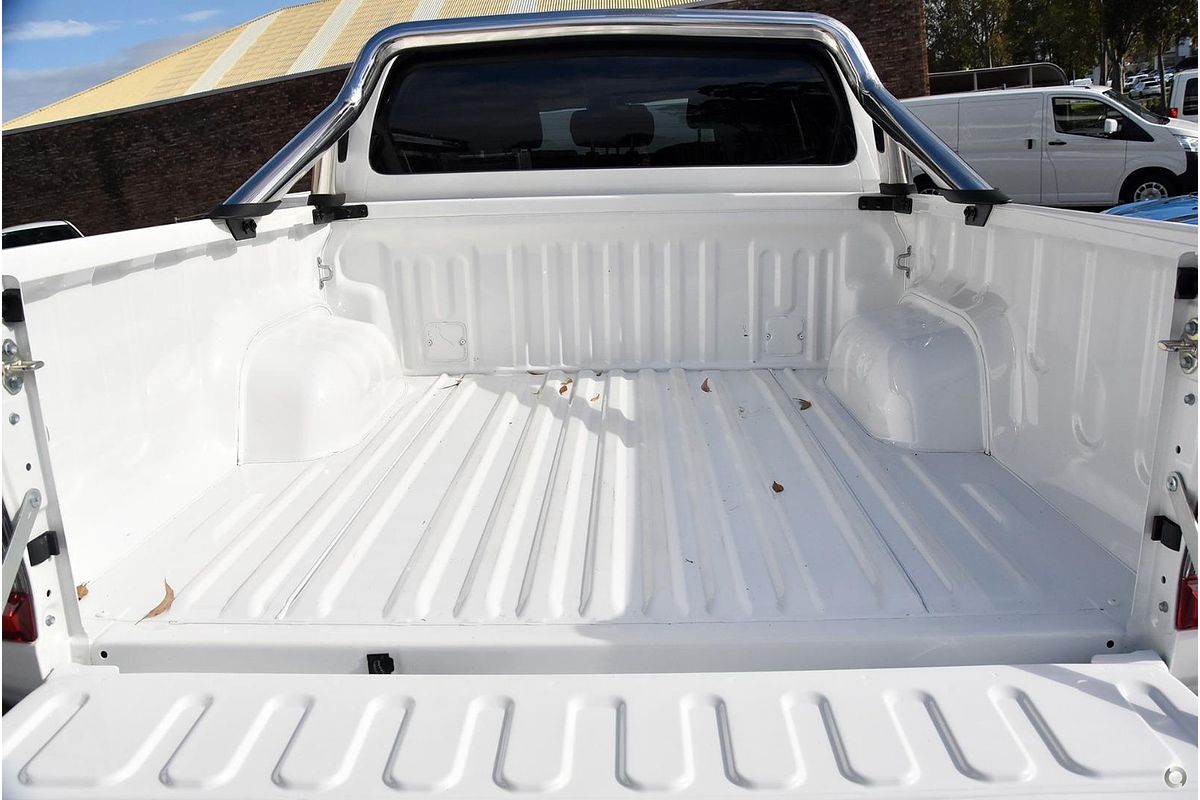 2021 Toyota Hilux SR5 GUN126R 4X4