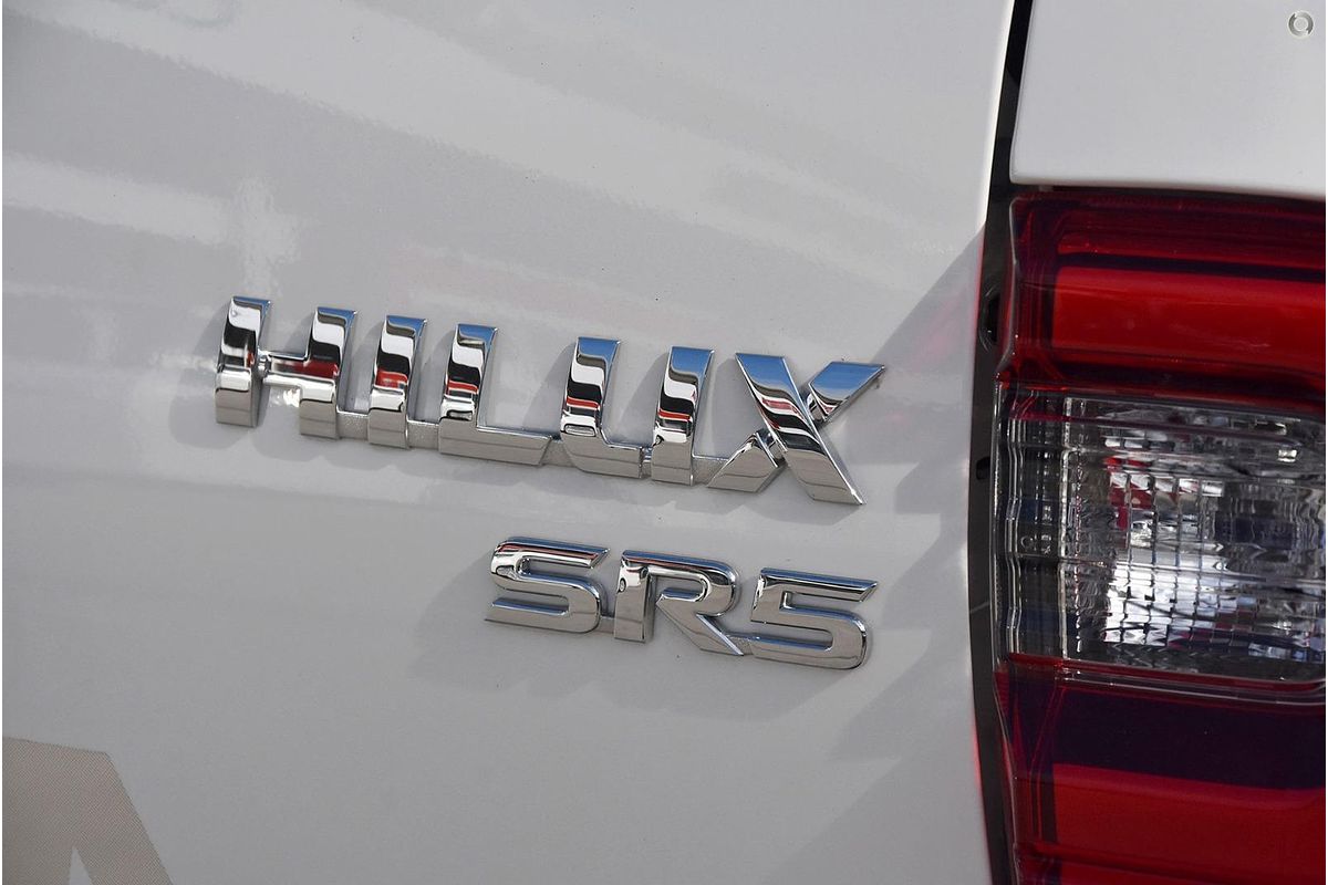 2021 Toyota Hilux SR5 GUN126R 4X4
