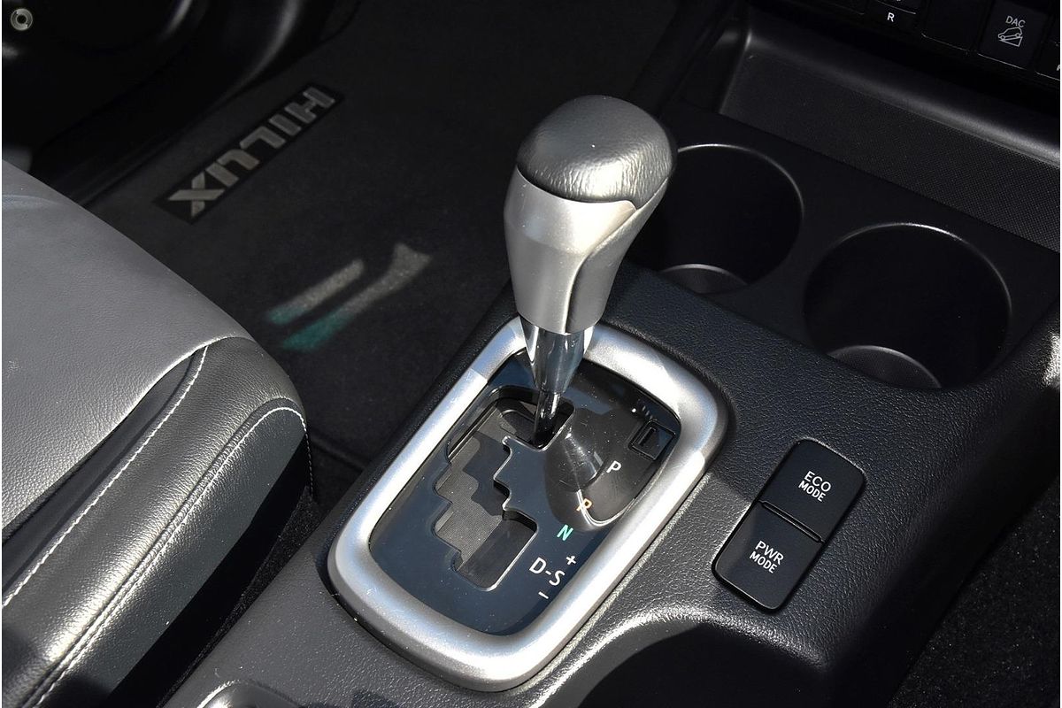 2021 Toyota Hilux SR5 GUN126R 4X4