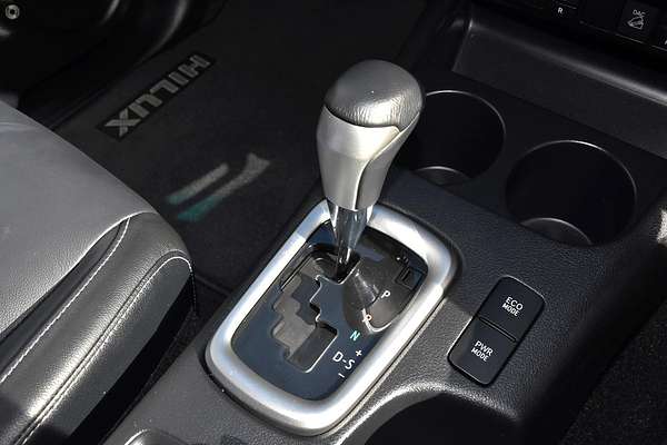 2021 Toyota Hilux SR5 GUN126R 4X4