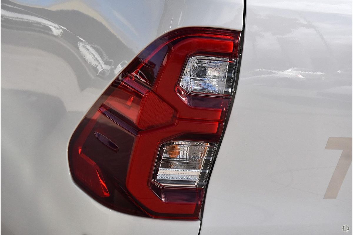 2021 Toyota Hilux SR5 GUN126R 4X4