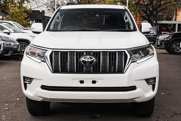 2021 Toyota Landcruiser Prado GXL GDJ150R