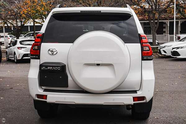 2021 Toyota Landcruiser Prado GXL GDJ150R