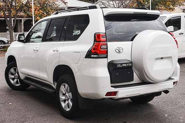 2021 Toyota Landcruiser Prado GXL GDJ150R