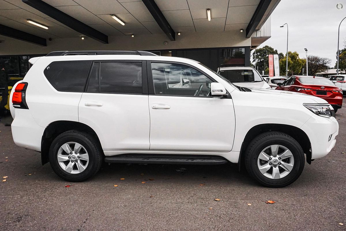 2021 Toyota Landcruiser Prado GXL GDJ150R