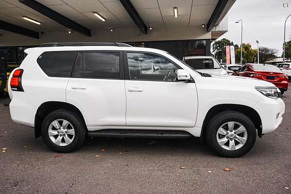 2021 Toyota Landcruiser Prado GXL GDJ150R