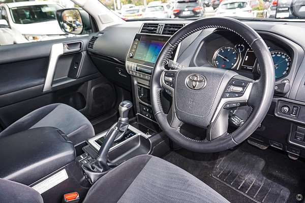 2021 Toyota Landcruiser Prado GXL GDJ150R
