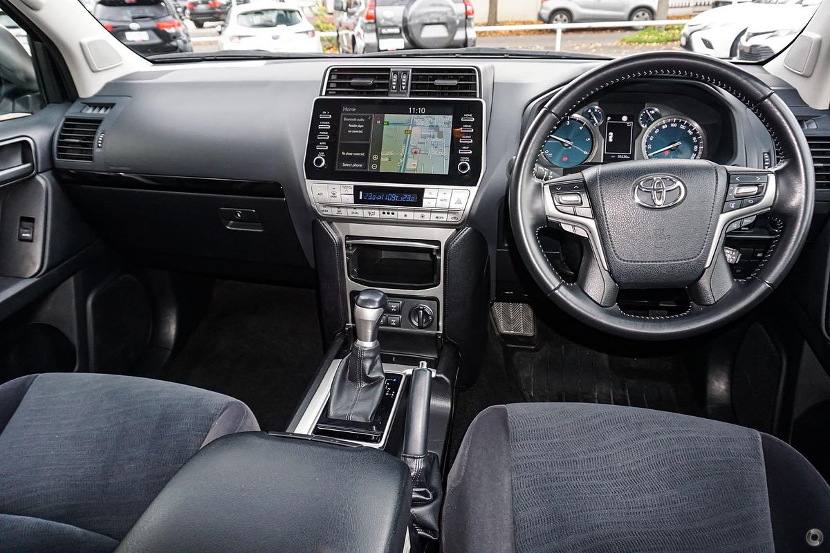 2021 Toyota Landcruiser Prado GXL GDJ150R