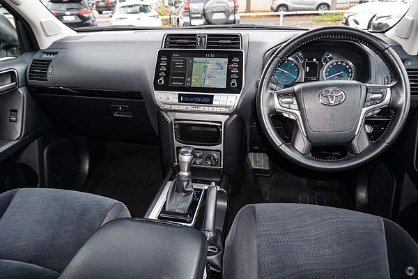 2021 Toyota Landcruiser Prado GXL GDJ150R