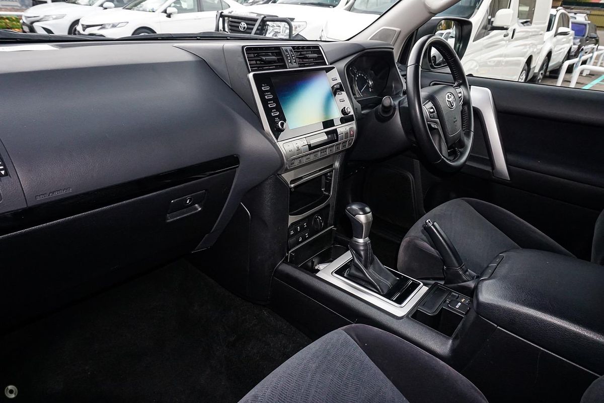 2021 Toyota Landcruiser Prado GXL GDJ150R