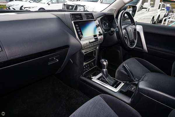 2021 Toyota Landcruiser Prado GXL GDJ150R