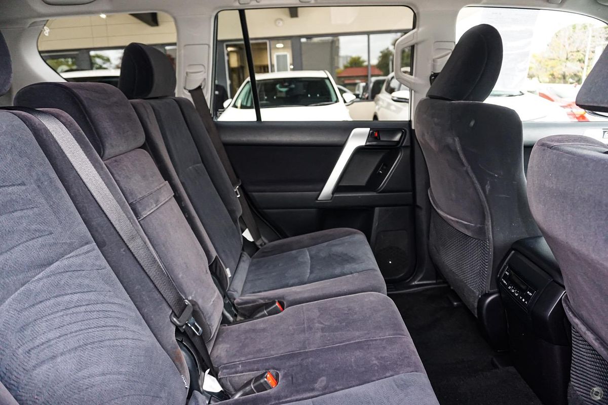 2021 Toyota Landcruiser Prado GXL GDJ150R
