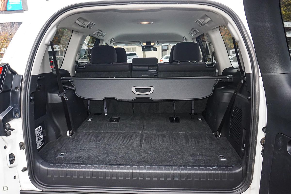 2021 Toyota Landcruiser Prado GXL GDJ150R