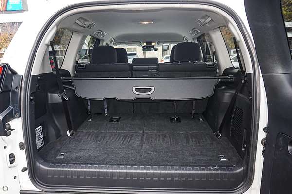 2021 Toyota Landcruiser Prado GXL GDJ150R
