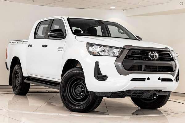 2022 Toyota Hilux SR GUN126R 4X4