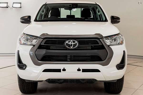 2022 Toyota Hilux SR GUN126R 4X4