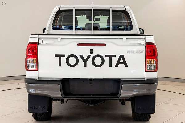 2022 Toyota Hilux SR GUN126R 4X4