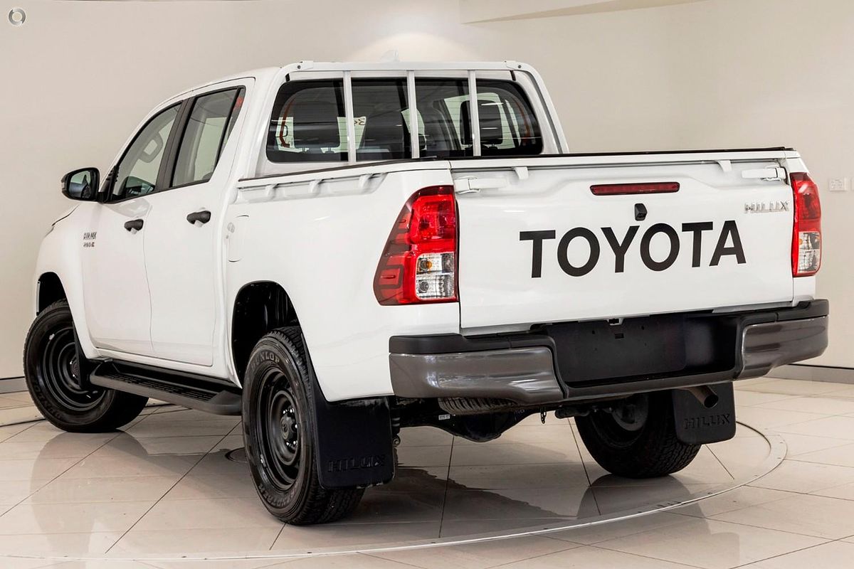 2022 Toyota Hilux SR GUN126R 4X4