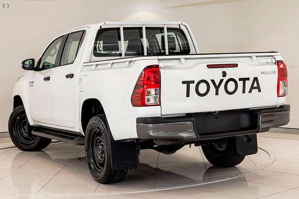 2022 Toyota Hilux SR GUN126R 4X4