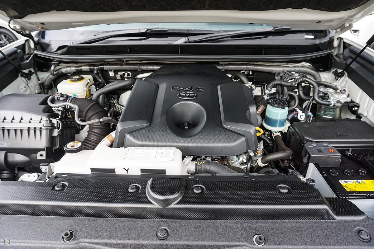 2021 Toyota Landcruiser Prado GXL GDJ150R