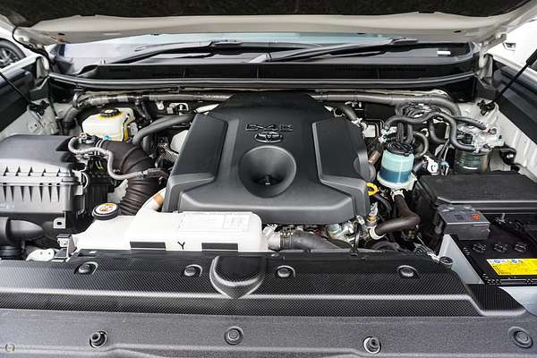 2021 Toyota Landcruiser Prado GXL GDJ150R