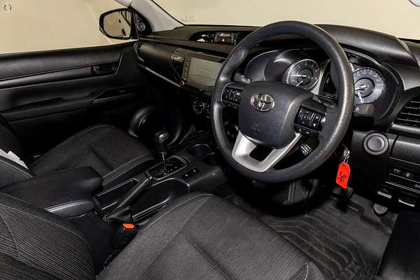 2022 Toyota Hilux SR GUN126R 4X4