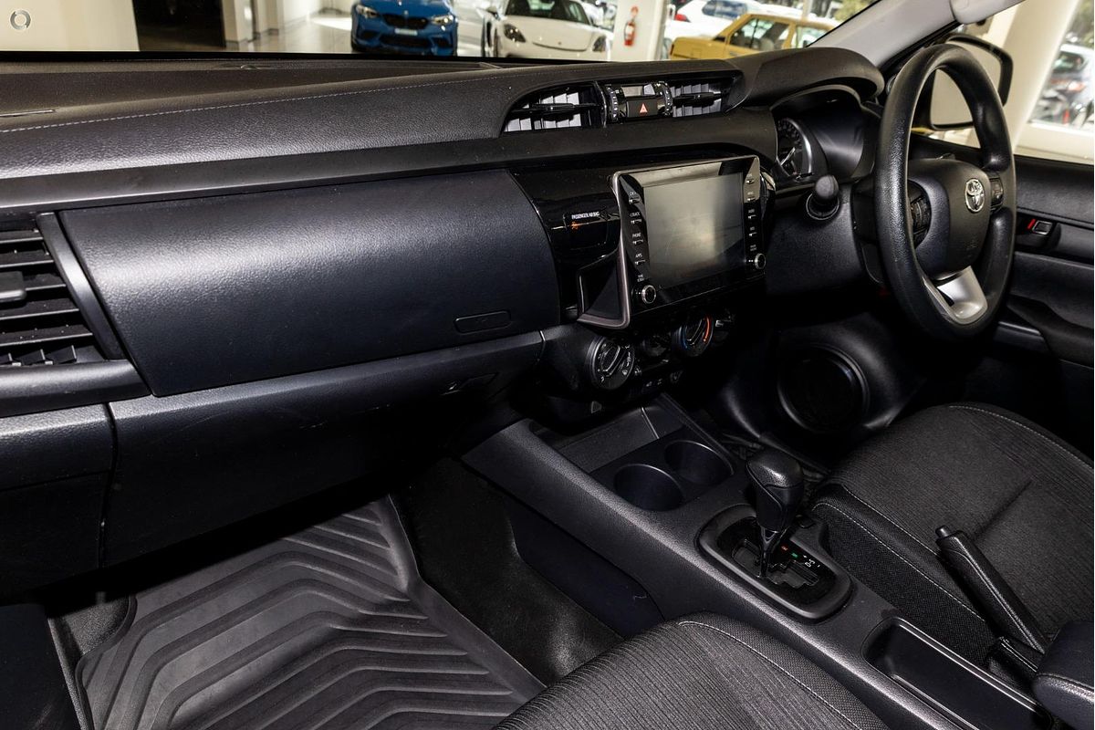 2022 Toyota Hilux SR GUN126R 4X4