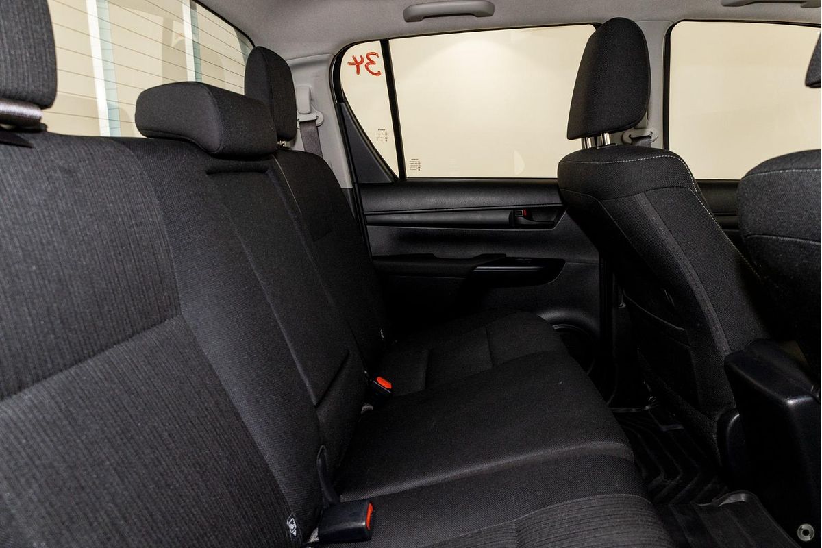 2022 Toyota Hilux SR GUN126R 4X4