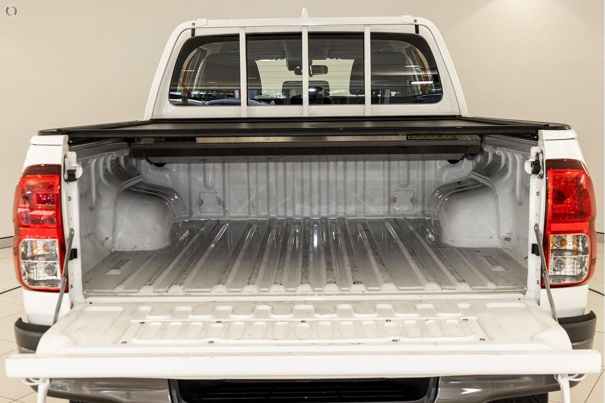 2022 Toyota Hilux SR GUN126R 4X4