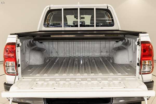 2022 Toyota Hilux SR GUN126R 4X4