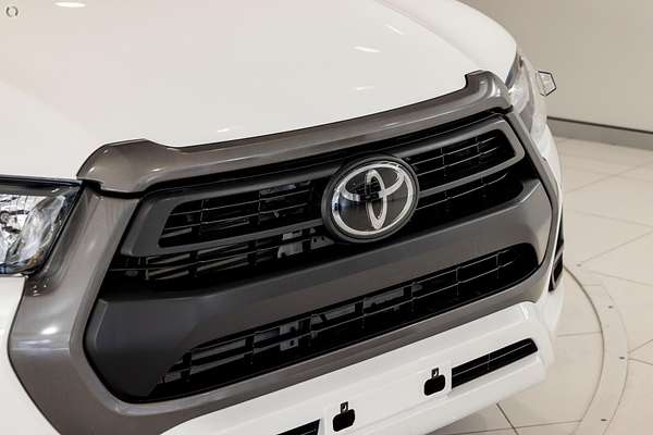 2022 Toyota Hilux SR GUN126R 4X4