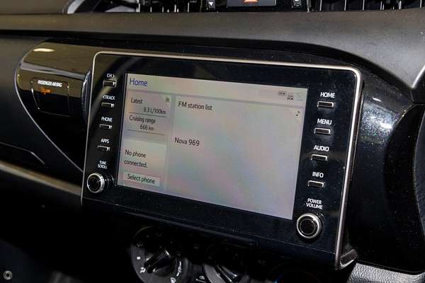 2022 Toyota Hilux SR GUN126R 4X4