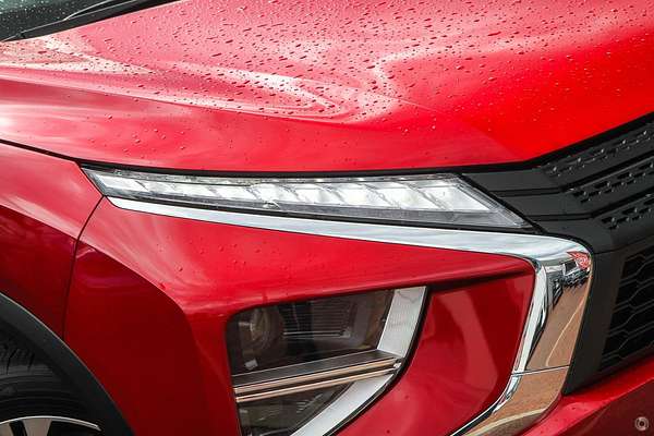 2021 Mitsubishi Eclipse Cross ES YB