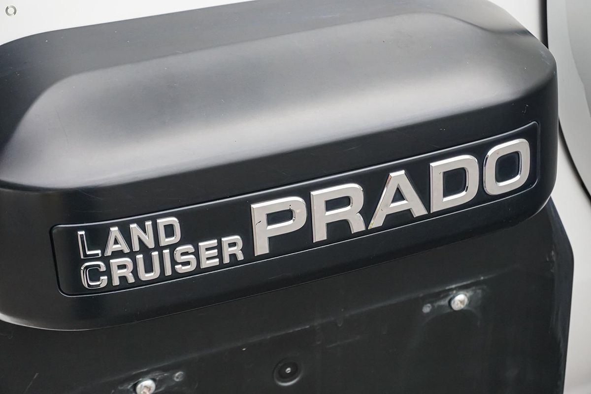 2021 Toyota Landcruiser Prado GXL GDJ150R