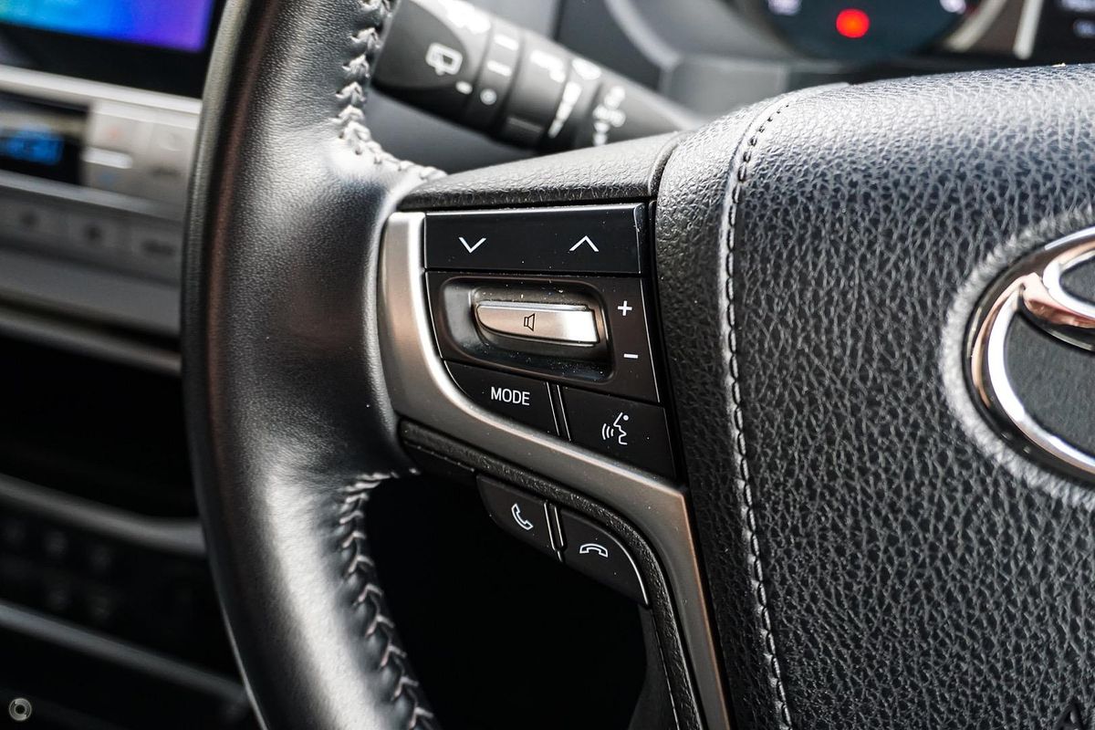 2021 Toyota Landcruiser Prado GXL GDJ150R