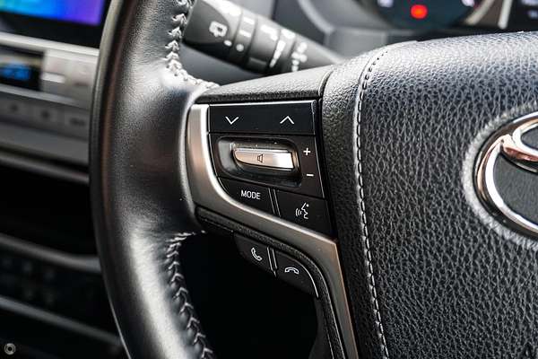 2021 Toyota Landcruiser Prado GXL GDJ150R