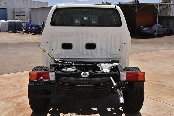 2016 Toyota Hilux SR GUN126R 4X4