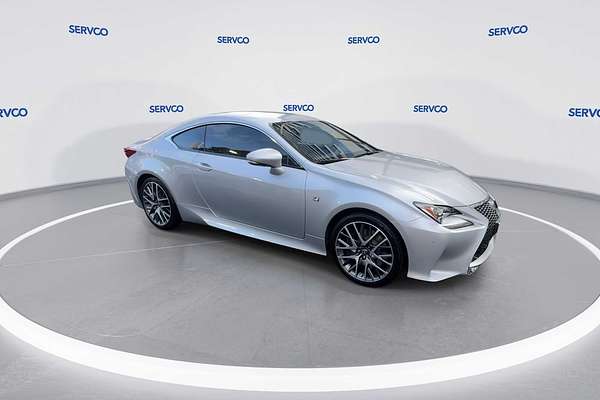2015 Lexus RC