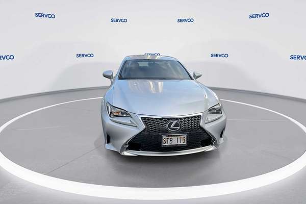 2015 Lexus RC