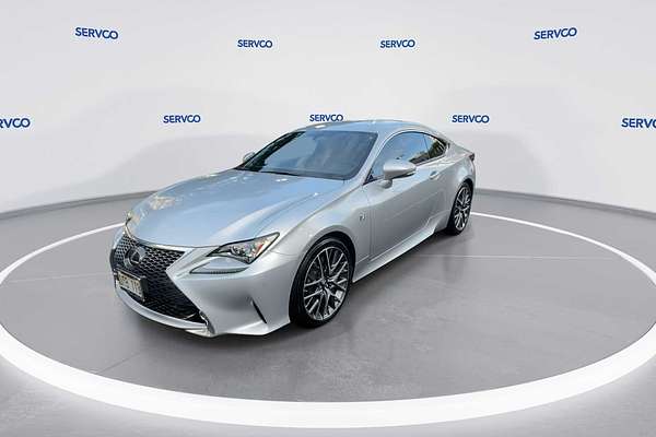 2015 Lexus RC