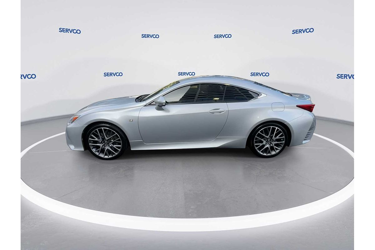 2015 Lexus RC