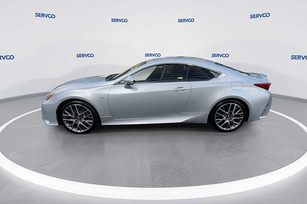 2015 Lexus RC