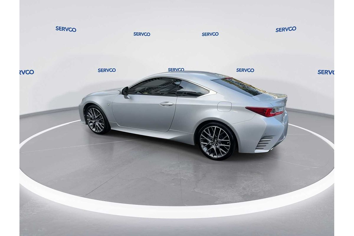2015 Lexus RC