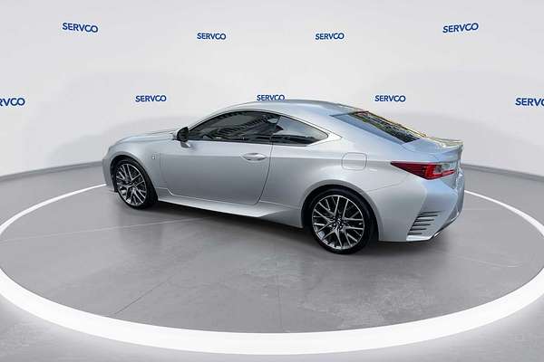 2015 Lexus RC
