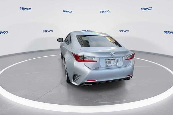2015 Lexus RC