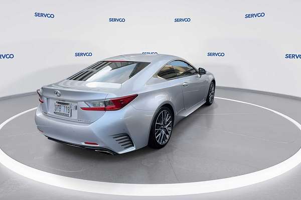 2015 Lexus RC