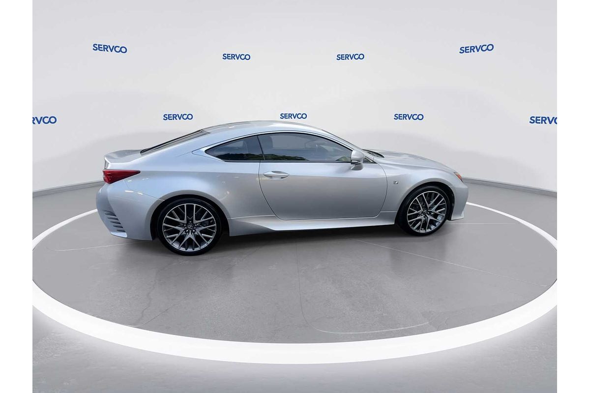 2015 Lexus RC
