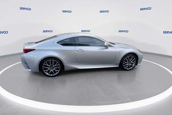 2015 Lexus RC